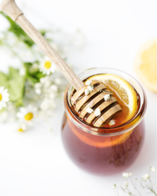 Fruit Preserves & Honey