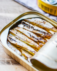 Sardines & Sprats