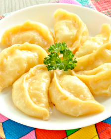 Pierogi (Varenyky)